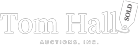Tom Hall Auctions, Inc. Logo