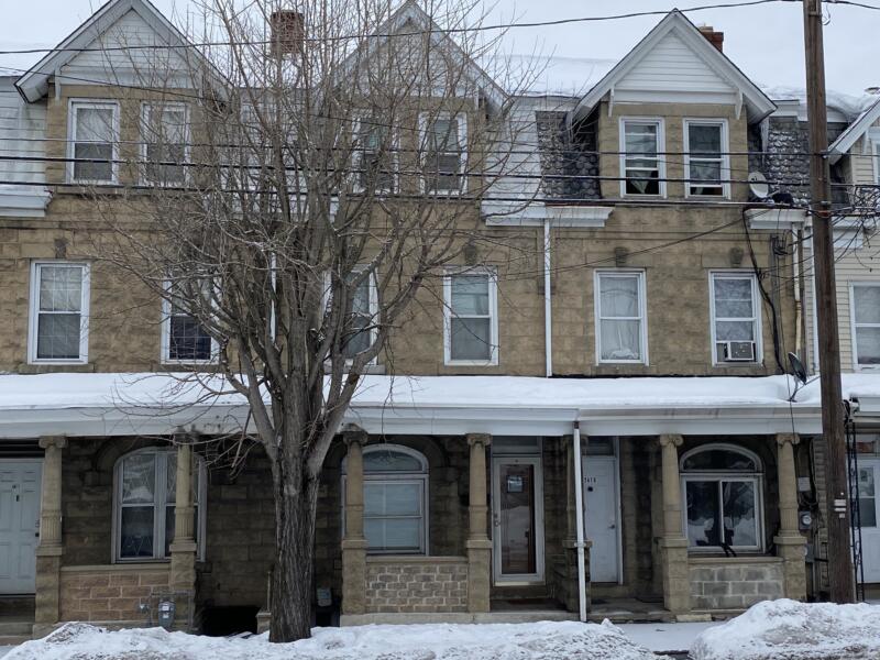 Allentown Real Estate Auction Tom Hall Auctions, Inc.