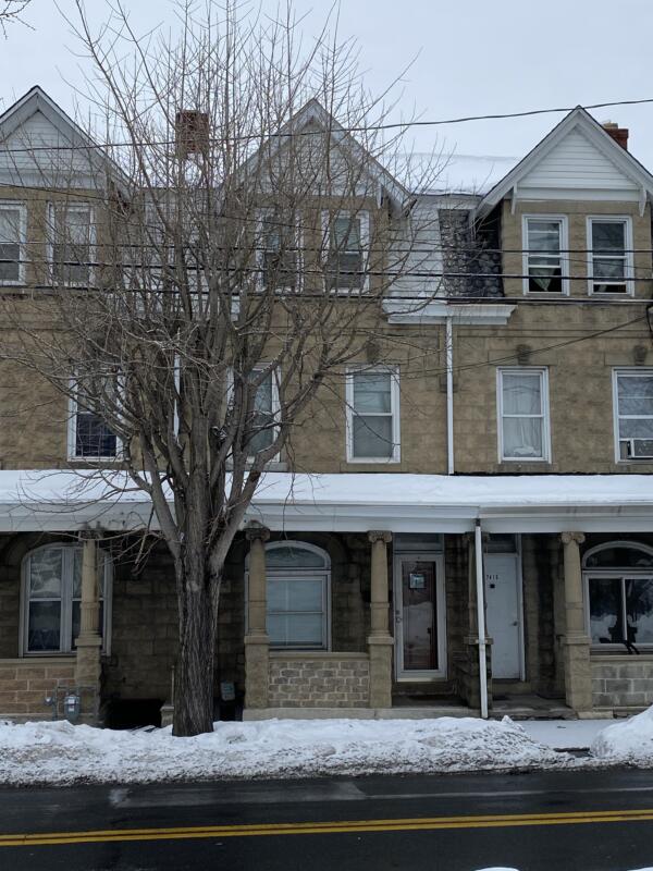 Allentown Real Estate Auction Tom Hall Auctions, Inc.