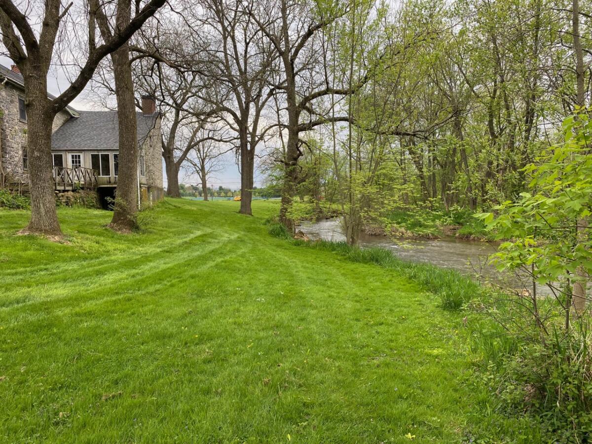 Macungie 22 Acre Farm along Little Lehigh Creek Tom Hall Auctions, Inc.