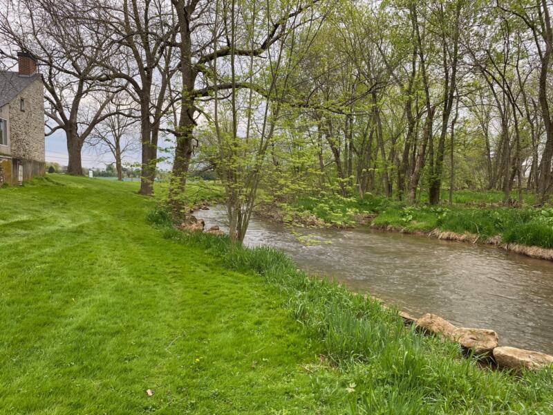 Macungie 22 Acre Farm along Little Lehigh Creek | Tom Hall Auctions, Inc.