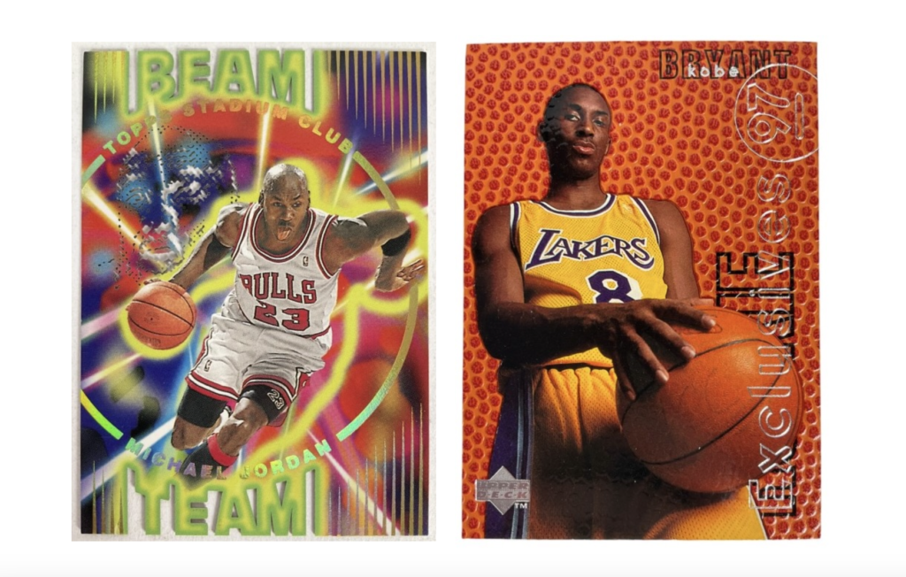 Junk Wax Era Sports Cards. Baseball, Basketball, Football & Hockey