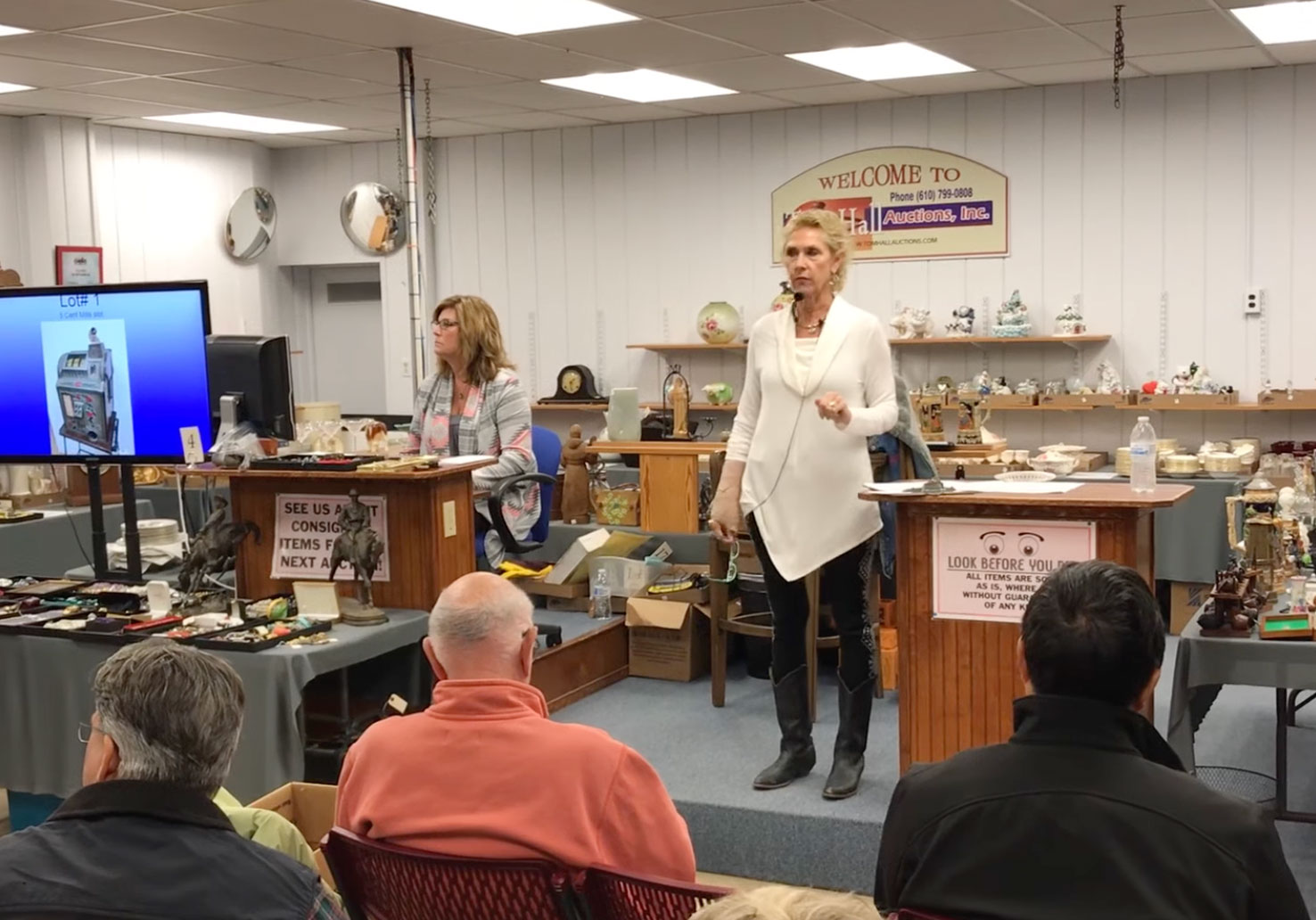 catherine-keys-tom-hall-auctions-lehigh-valley